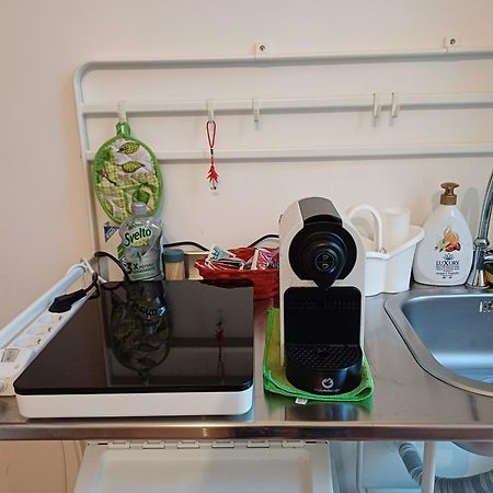 Metronapoli Panzió Kültér fotó